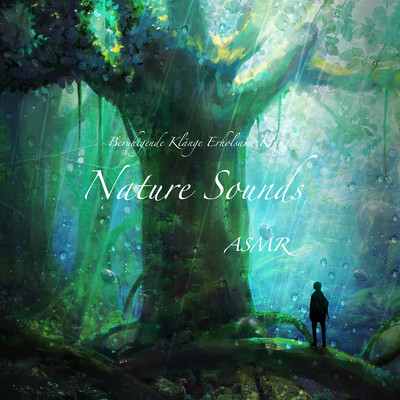 Nature Sounds ASMR Beruhigende Klänge Erholsame Klänge - Entspannende Klänge Erholsame Klänge Hintergrundmusik zum Arbeiten Geräusche zum Einschlafen - Front Cover