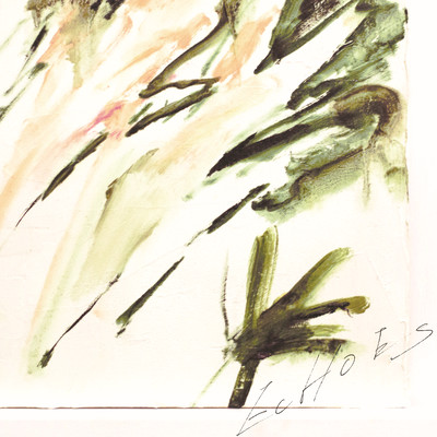 ECHOES (V2) Front Cover