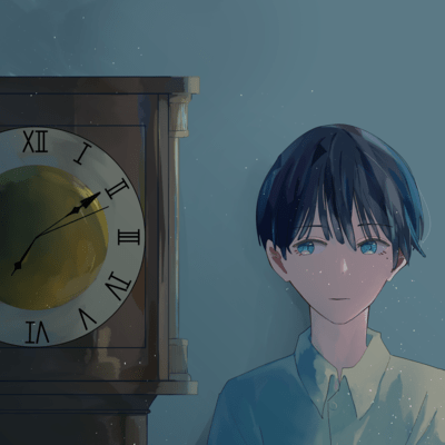 chronostasis Front Cover