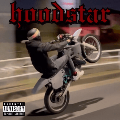 hoodstar Front Cover