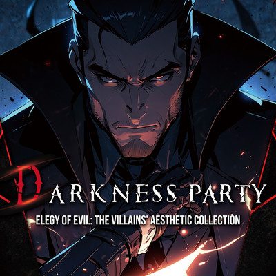 DARKNESS PARTYのジャケット写真