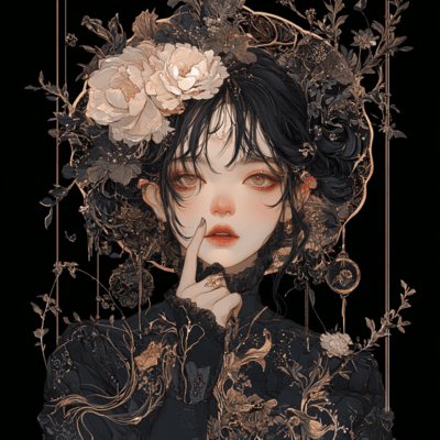 SEIHITSU TANBI SHOUJO ROMAN Front Cover