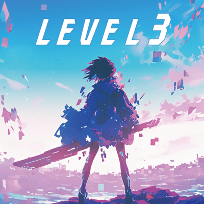 LEVEL 3 Front Cover