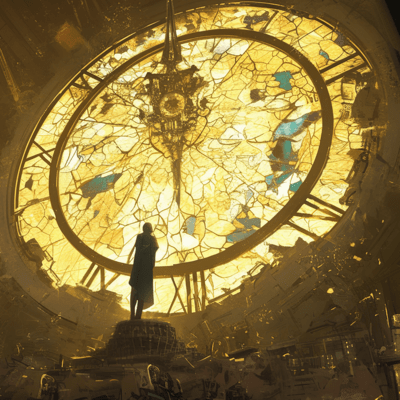 Beyond the End Front Cover