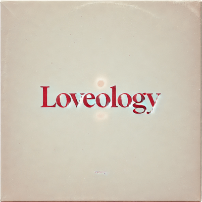 Loveologyのジャケット写真