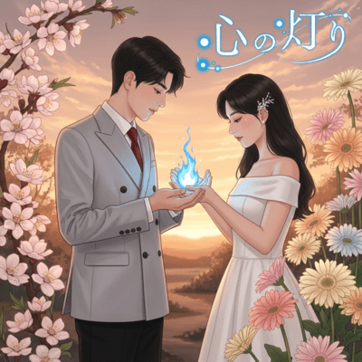 A Light from You Front Cover