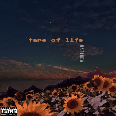 Tape of Lifeのジャケット写真