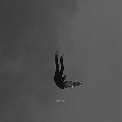 Pure Vibes Front Cover