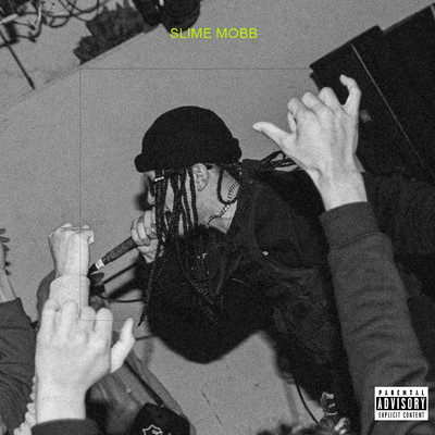 SLIME MOBB Front Cover