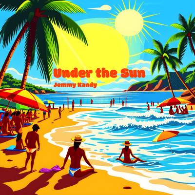 Under the Sunのジャケット写真