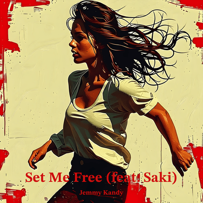 Set Me Free (feat. Saki) Front Cover