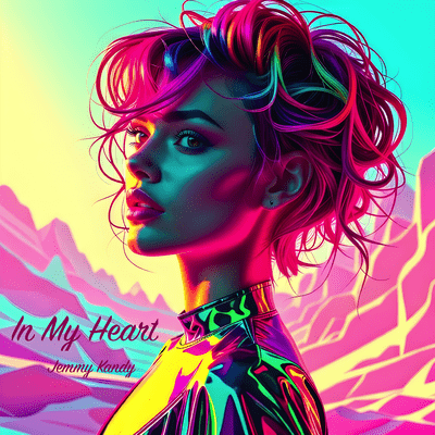 In My Heartのジャケット写真
