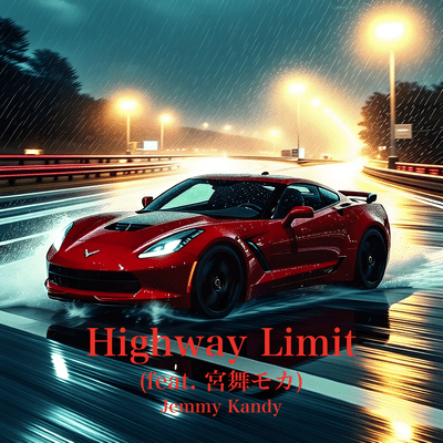 Highway Limit (feat. Miyamai Moca) Front Cover
