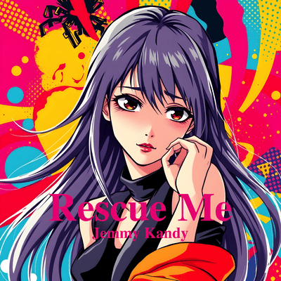 Rescue Meのジャケット写真