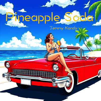 Pineapple Sodaのジャケット写真