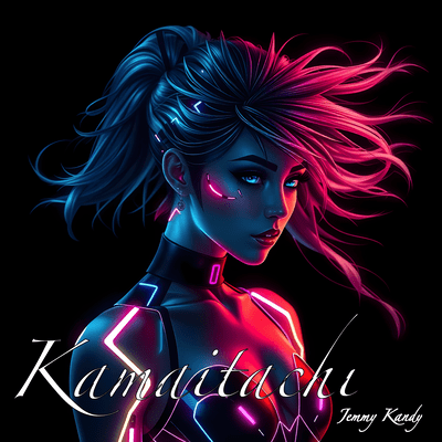 Kamaitachiのジャケット写真