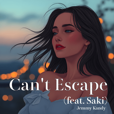 Can't Escape (feat. Saki)のジャケット写真