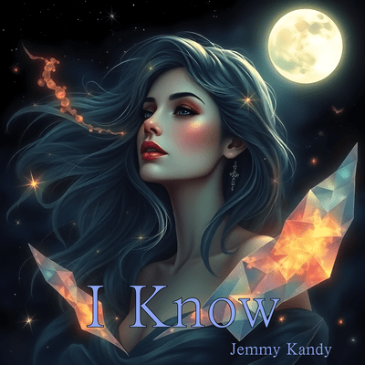 I Knowのジャケット写真