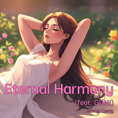 Eternal Harmony (feat. GUMI)のジャケット写真