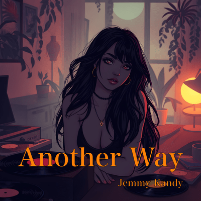 Another Way Front Cover