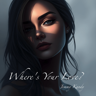Where's Your Love? Front Cover