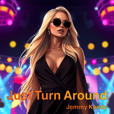 Just Turn Aroundのジャケット写真