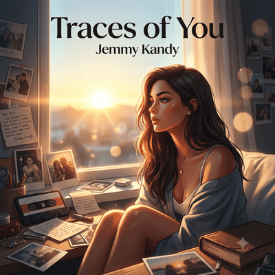 Traces of You Front Cover