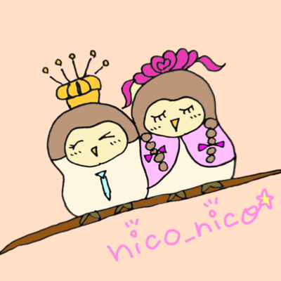 nico_nico's story Front Cover