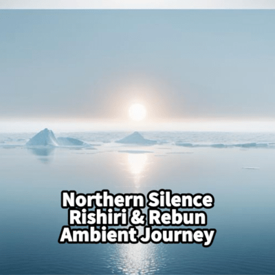 Northern Silence Rishiri & Rebun Ambient Journeyのジャケット写真