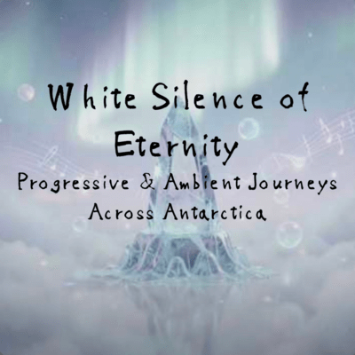 White Silence of Eternity Front Cover