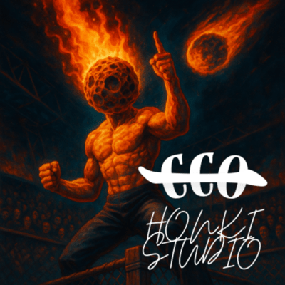 METEORのジャケット写真