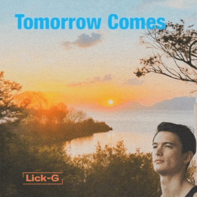 Tomorrow Comes Front Cover