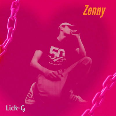 Zenny Front Cover