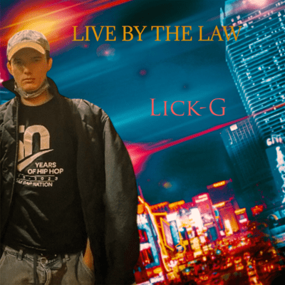 Live by the Lawのジャケット写真