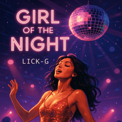 Girl of the Night Front Cover