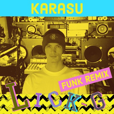 Karasu (Funk Remix) Front Cover
