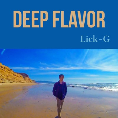 Deep Flavor Front Cover