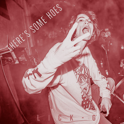 There'sSomeHoes Front Cover