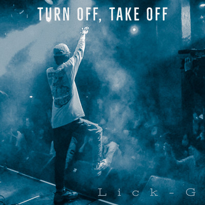 TURN OFF, TAKE OFF Front Cover