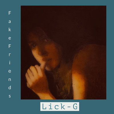 Fake Friends Front Cover
