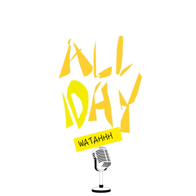 All Dayのジャケット写真