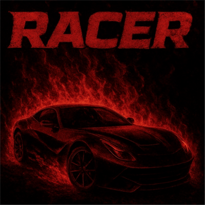 Racer (feat. attaboy & Kaneko) Front Cover