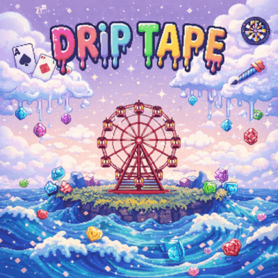 DRIP TAPE Front Cover