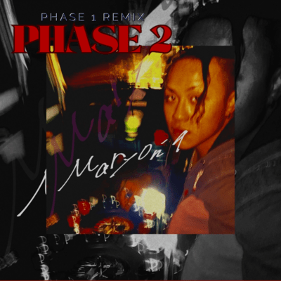 PHASE 2 (PHASE 1 Remix) Front Cover
