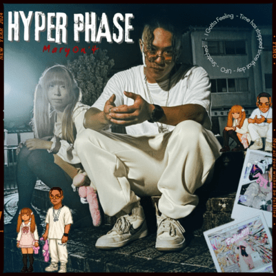 Hyper PHASEのジャケット写真