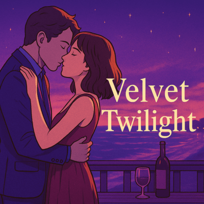 Velvet Twilight Front Cover