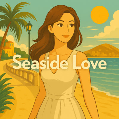 Seaside Love Front Cover