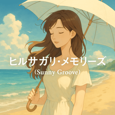 Hirusagari Memories (Sunny Groove) Front Cover