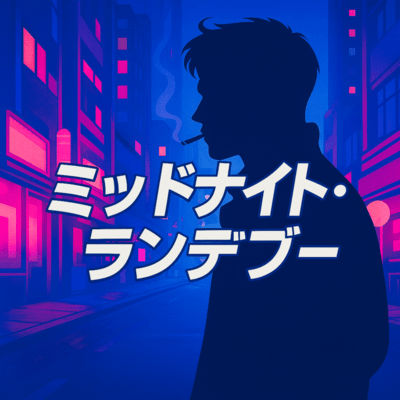 Midnight Rendezvous Front Cover