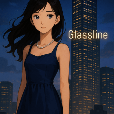 Glassline Front Cover